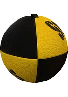 Logo Brands Pittsburgh Steelers Pinwheel Junior Rubber Football