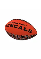 Cincinnati Bengals Mini Rubber Football