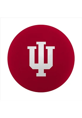 Logo Brands Indiana Hoosiers Cardinal High Bounce Bouncy Ball