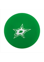 Logo Brands Dallas Stars Kelly Green High Bounce Bouncy Ball