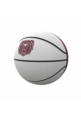 Missouri State Bears Logo Brands Mini Autograph Autograph Basketball
