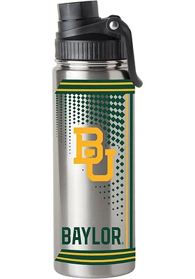 Baylor Bears 21oz Hero Twist Stainless Steel Bottle -