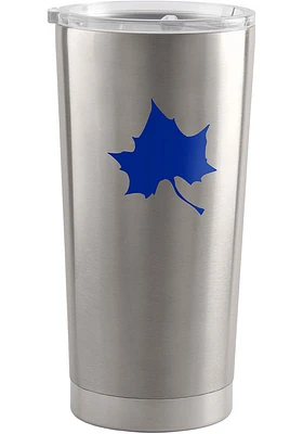 Logo Brands Indiana State Sycamores 20oz Stainless Steel Tumbler - Blue