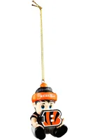 Cincinnati Bengals Lil Fan Ornament