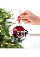 Arkansas Razorbacks Ball Head Ornament Ornament