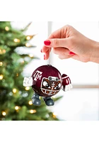 Texas A&M Aggies Ball Head Ornament Ornament