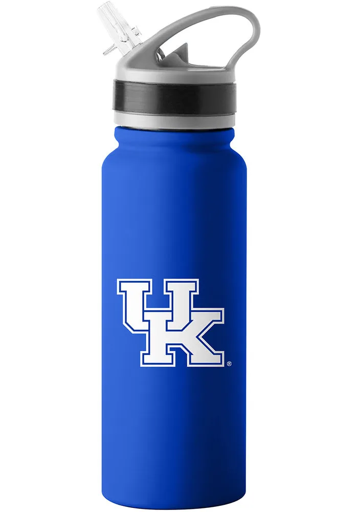 Kentucky Wildcats 25oz Flip Top Stainless Steel Bottle