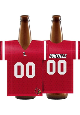Logo Brands Louisville Cardinals Jersey Coolie