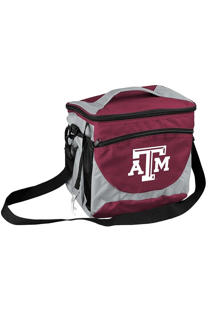 Texas A&M Aggies 24 Can Cooler