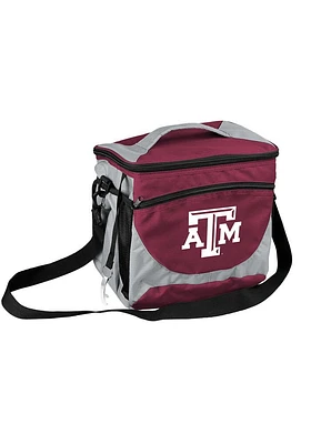 Texas A&M Aggies 24 Can Cooler