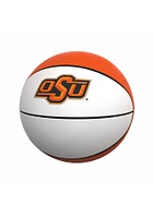 Oklahoma State Cowboys Logo Brands Official Size Autograph Basketball