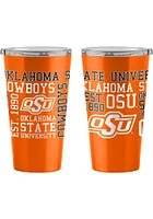 Oklahoma State Cowboys 16oz Spirit Pint Glass -