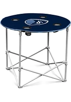 Sporting Kansas City Round Tailgate Table