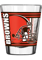 Cleveland Browns 2oz Hero Shot Glass