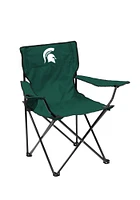 Michigan State Spartans Quad Canvas Chair