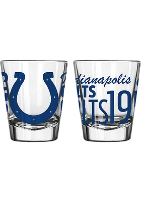 Indianapolis Colts 2oz Spirit Shot Glass