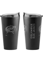 Columbus Blue Jackets 16oz Etched Pint Glass