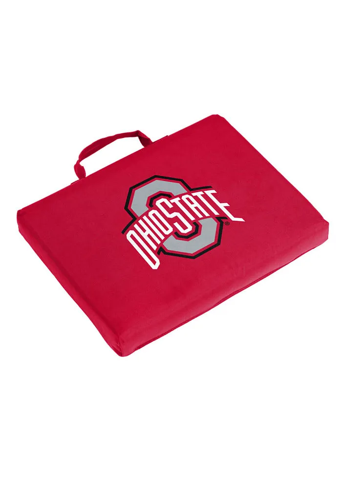 Ohio State Buckeyes Bleacher Team Logo Stadium Cushion