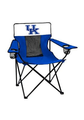 Kentucky Wildcats Elite Canvas Chair