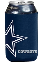 Logo Brands Dallas Cowboys Flat Coolie
