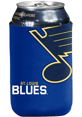 Logo Brands St Louis Blues Flat Coolie