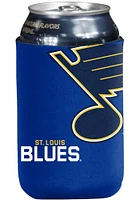 Logo Brands St Louis Blues Flat Coolie