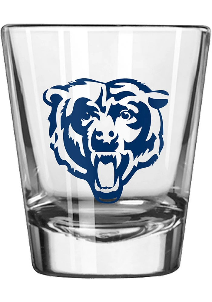 Chicago Bears 2oz Shot Glass