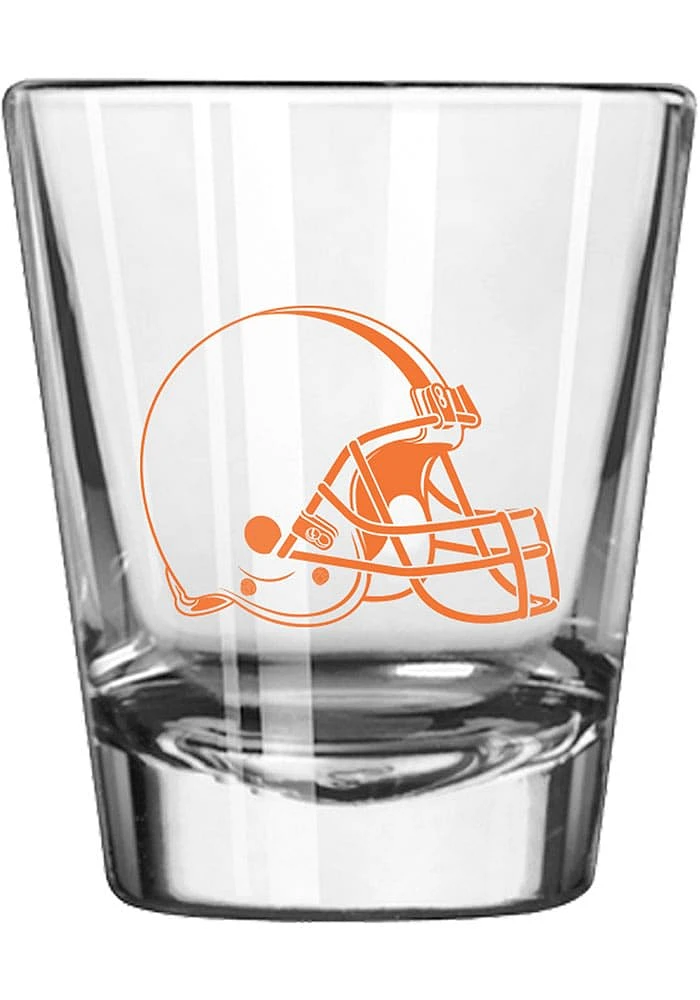 Cleveland Browns 2oz Shot Glass