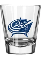 Columbus Blue Jackets 2oz Shot Glass