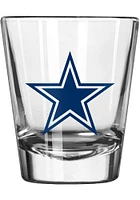 Dallas Cowboys Logo 2oz Shot Glass