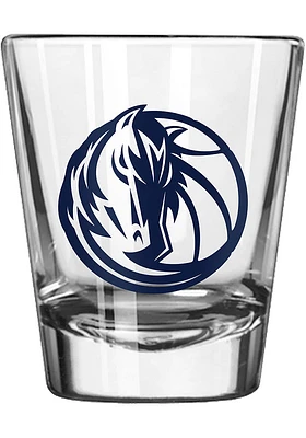 Dallas Mavericks 2oz Shot Glass
