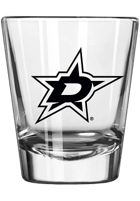 Dallas Stars Logo 2oz Shot Glass