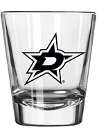 Dallas Stars Logo 2oz Shot Glass