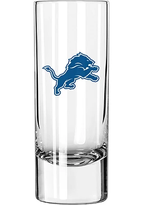 Detroit Lions 2.5oz Shot Glass