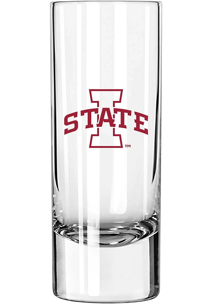 Iowa State Cyclones 2.5oz Shot Glass