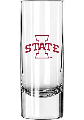 Iowa State Cyclones 2.5oz Shot Glass