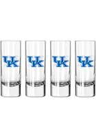 Kentucky Wildcats 2.5 oz Shot Glass