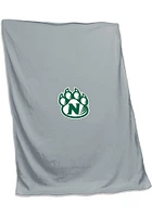 Northwest Missouri State Bearcats Tackle Twill Sweatshirt Sweatshirt Blanket