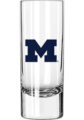 Michigan Wolverines 2.5oz Shot Glass