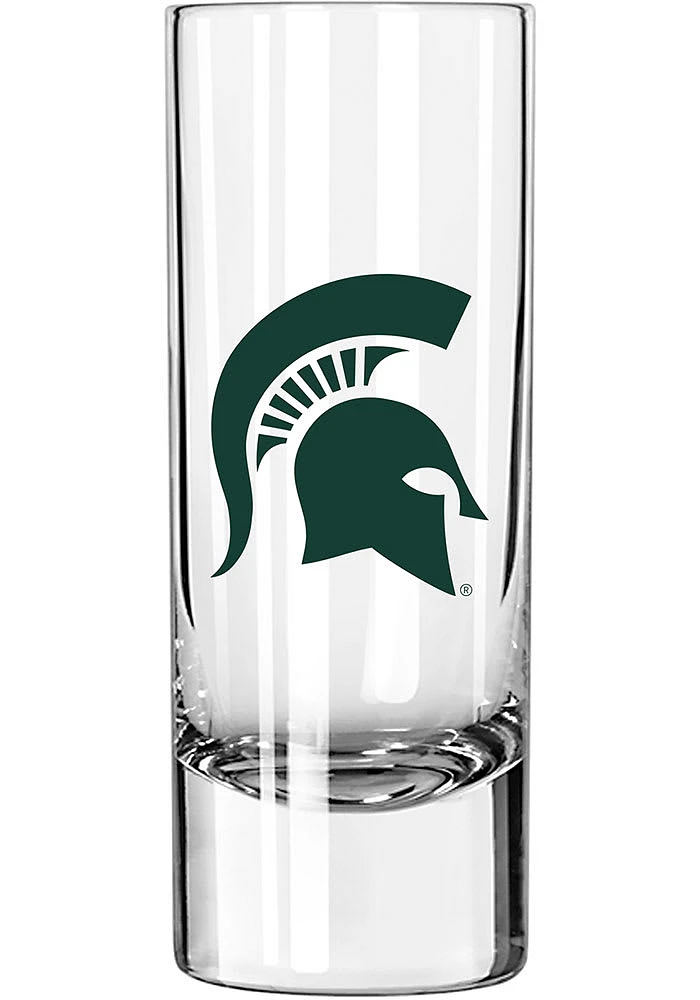 Michigan State Spartans oz Shot Glass