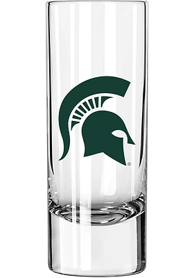 Michigan State Spartans oz Shot Glass