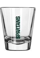 Michigan State Spartans 2oz Shot Glass