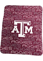 Texas A&M Aggies Classic Fleece Blanket - Maroon