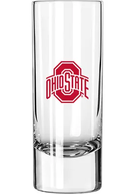 Ohio State Buckeyes 2.5oz Shot Glass
