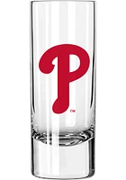 Philadelphia Phillies 2.5oz Shot Glass