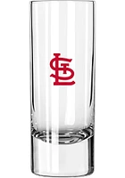 St Louis Cardinals 2.5oz Shot Glass