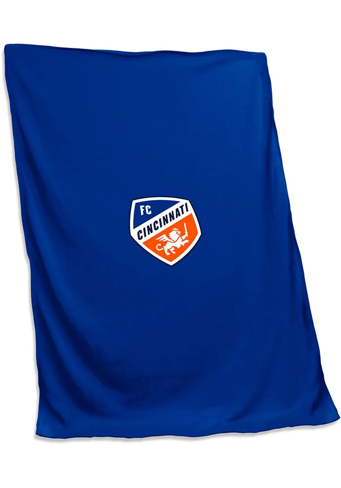 FC Cincinnati Sweatshirt Sweatshirt Blanket