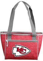 Kansas City Chiefs 16 Can Cooler Cooler
