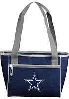 Dallas Cowboys 16 Can Cooler Cooler