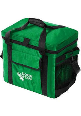 North Texas Mean Green Glacier Cooler